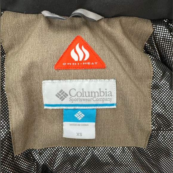 Columbia XS coat - Picture 4 of 4